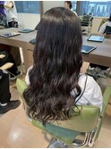 盛岡駅レディースパーマショートパーマコテ巻き風パーマ30代40代