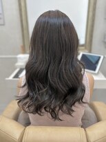 レヴィア(revia)&nbsp;育毛促進美髪コース×イルミナカラー