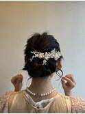 ヘアセット
