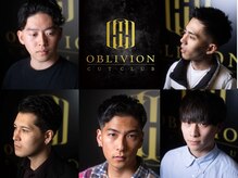 オブリビオンカットクラブ(OBLIVION CUT CLUB)