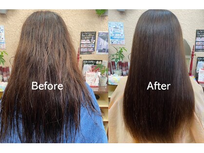 パオン美容室の写真