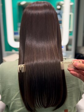 ビービー(BeB) 髪質改善　プレミアムケアカラー