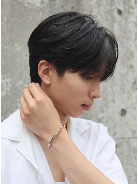 ハニー(HONEY) フェザーパーマ/ニュアンスパーマ/岡崎メンズパーマ