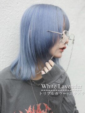 ティアム 渋谷店(Tiam shibuya) 簡単スタイリング/小顔ヘア/伸ばしかけヘア/ヘアセット/