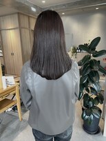 ゼストプラス(ZEST plus) 大人ナチュラル秋カラー