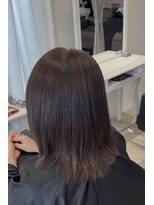 リノ ヘア(Lino hair)&nbsp;ストレートスタイル