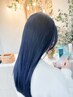 《美髪☆さらつや》カット＋髪質改善トリートメンストレート