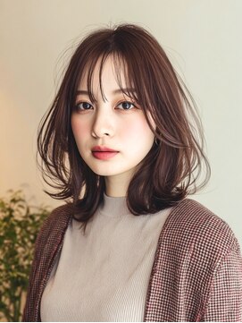 ミー 岡崎(mii) ミディアムレイヤー