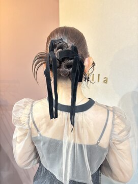 ミラ(Mila) カチモリ★リボン