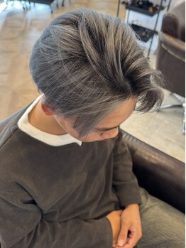 hair salon May【メイ】【2月NEWOPEN(予定)】の写真/【周船寺駅から30秒/最終受付19時】マンツーマンで丁寧にご対応！通いやすい立地で学校・仕事帰りにも◎