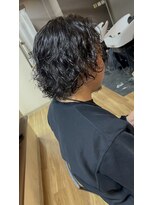 エクセレントムーブ(excellent MOVE)&nbsp;グランジパーマ