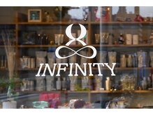 インフィニティ(INFINITY∞)の雰囲気(サロン内はリラックスしていただけるような空間を【髪質改善】)