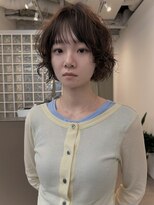 ソイデュエ 梅田(soi due)&nbsp;ボブパーマ/ボブヘア/レイヤーボブ/レイヤーパーマ/@村中仁人