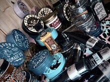 ワンウェイ(ONE WAY)の雰囲気(お客様に合う最適な整髪料をご提案させて頂きます)