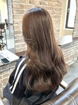 アクロ あべの店(ACRO)&nbsp;ほんのりpink brown