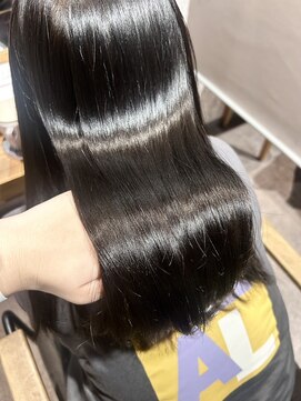 マーシュ ルーヴェ(marshu Luve) 髪質改善/トリートメント/艶髪/レイヤー