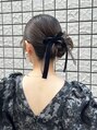 フィッシュ(fish) Instagram閲覧数6万人!ヘアアレンジぜひお任せください♪