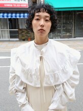 ハクボ(hakubo)&nbsp;パーマ/ボブパーマ/オン眉