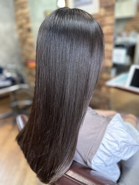 コアフュールユウ(coiffure Y) 髪質改善