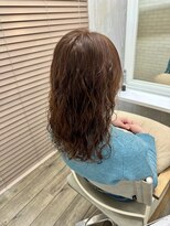 シータ ふじみ野(THETA)&nbsp;パーマスタイル