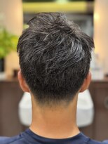 バーバーバー 千葉(BARBER-BAR)&nbsp;2ミリツーブロック