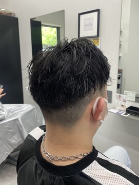 アルター(aL ter) メンズカット【アルター鎌取店 今吉】