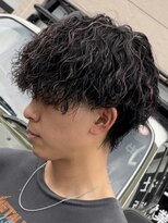 リベラル(liberal)&nbsp;縦落ちツイストスパイラル