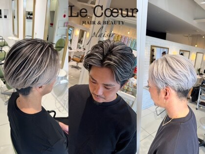 ルクール ヘアー プレジー(Le Coeur HAIR Plaisir)の写真