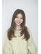 シェノン 赤羽店(CHAINON)の写真/髪質改善サロンだから叶う、思わず触りたくなるうるつやストレート。毎日のヘアセットが簡単で時短に決まる