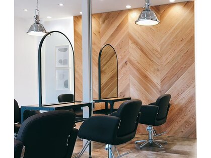 オーブ ヘアー アール 一宮店(AUBE HAIR earl)の写真