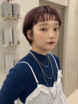 ムクコア(Muk CORE)&nbsp;大人ガーリー/似合わせカット/ショート/20代30代40代50代/川崎