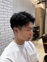 レーヴ(Reve)&nbsp;MEN'S HAIR/アップバングショート
