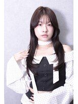 リメル 奥沢自由が丘店(Remel) 前髪似合わせ/リフトレイヤー/ナチュラル/くびれ巻き/モテ髪