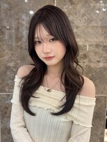 ハニー 町田(HONEY)&nbsp;くびれヘア/レイヤーカット
