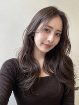テーラヘアー 我孫子店(TELA HAIR)&nbsp;《華やか》大人のロングレイヤーカット