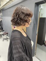 マール 矢場町(MARL) ボブパーマ