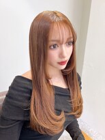 アールサロン 名駅(Rr SALON)&nbsp;イエベにオススメ☆シルキーベージュ