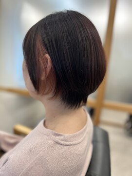  リュクスバトーバイトリコ 船橋南口店(Luxe BATEAU by tricot) インナーベビーピンク