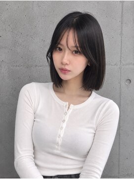 アニー 大宮(ANY) ワンレングスボブ　大宮