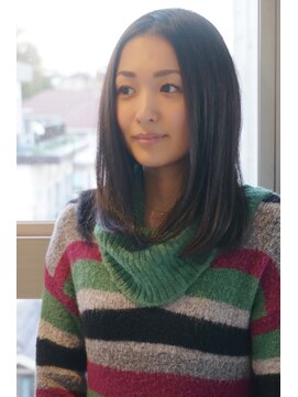 キローネ(Kirowne) シンプルワンレン 《kirowne 下北沢》