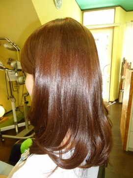 エムスリーディーミュゼステージ(M3D) ヨーロピアンカラー&カット