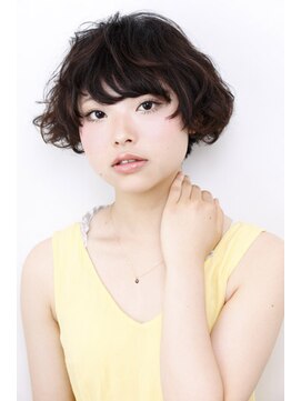 フィール 吉祥寺(feel) フリップカールマッシュショート