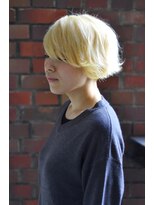 ソレイジュ(soleige)&nbsp;ホワイトブロンド