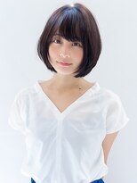 アルターリアン(aL ter LieN) 【aL-ter LieN TAKU】小顔カット☆カンタン内巻きボブ 千葉