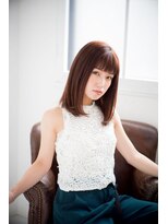 アンサム 三軒茶屋(UNSOME)&nbsp;切りっぱなしミディアム