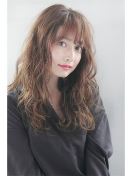 モッズ ヘア 目黒店(mod’s hair) スーリーウェーブ【THELMA 1998/S.S】