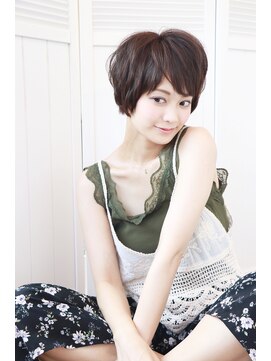 ネオリーブクレア 綱島店(Neolive Krea) 30代40代に人気の大人ショート☆