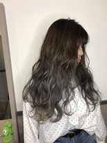 美容室 エイミー(H'Amie)&nbsp;グラデーションカラー♪