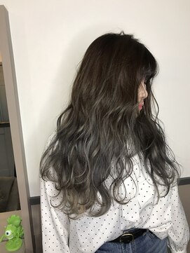 美容室 エイミー(H'Amie) グラデーションカラー♪
