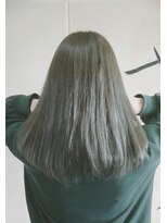 キュアスペース(CURE SPACE)&nbsp;グレージュカラー　 【オリーブグレージュ】